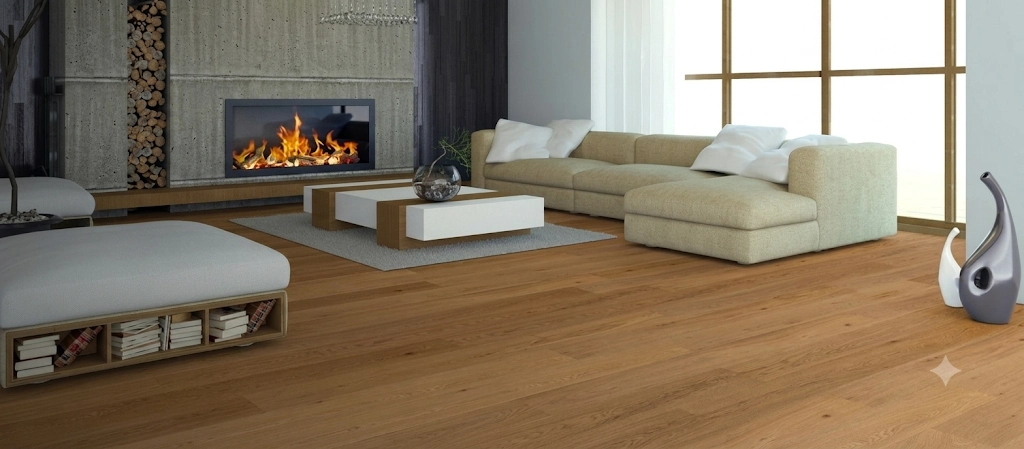 Beren Floor interior